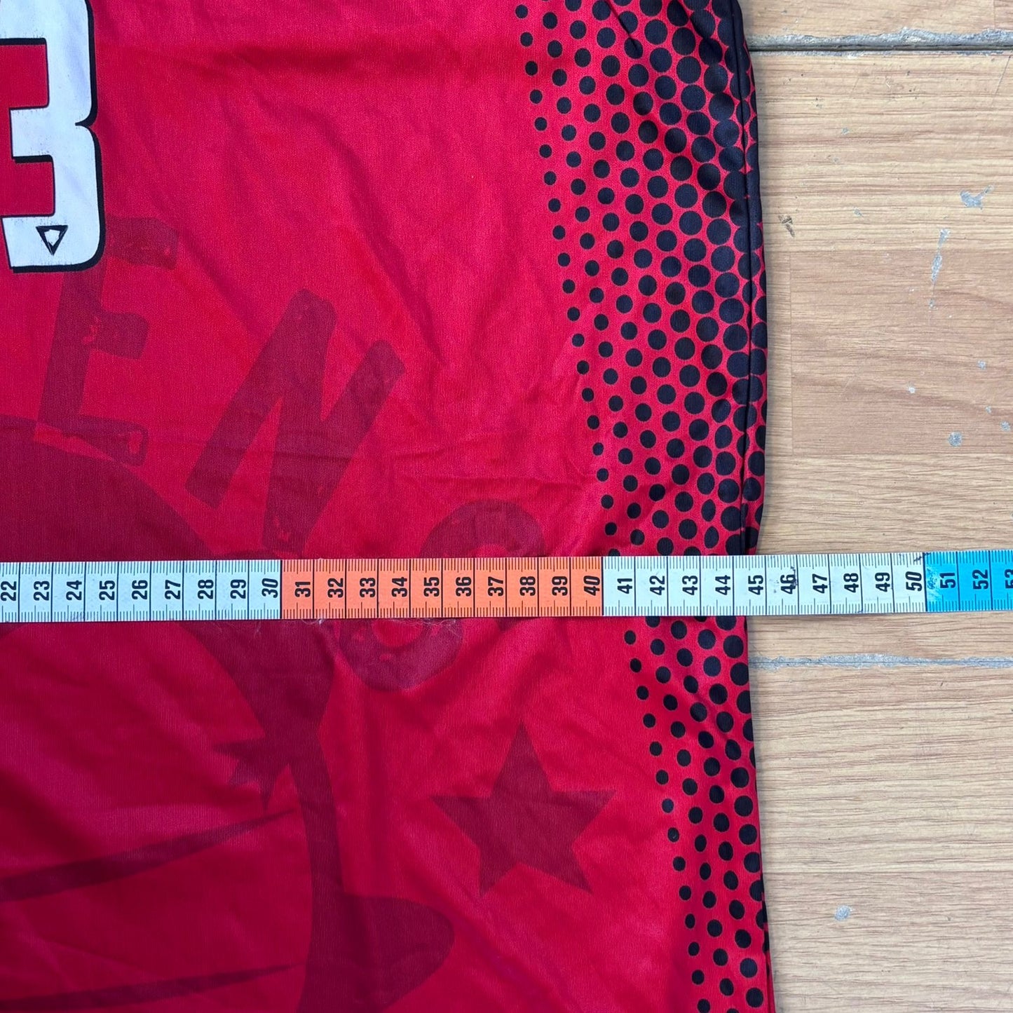 Maillot de basketball – Taille XS