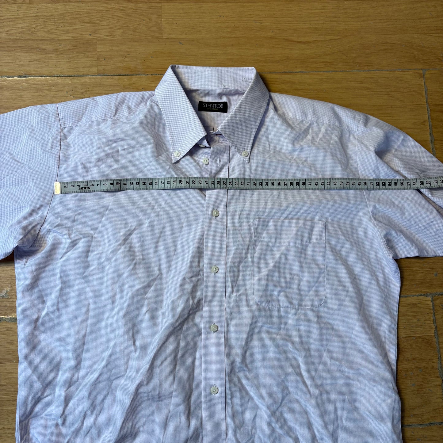 Chemise lila - Stentor - Taille L