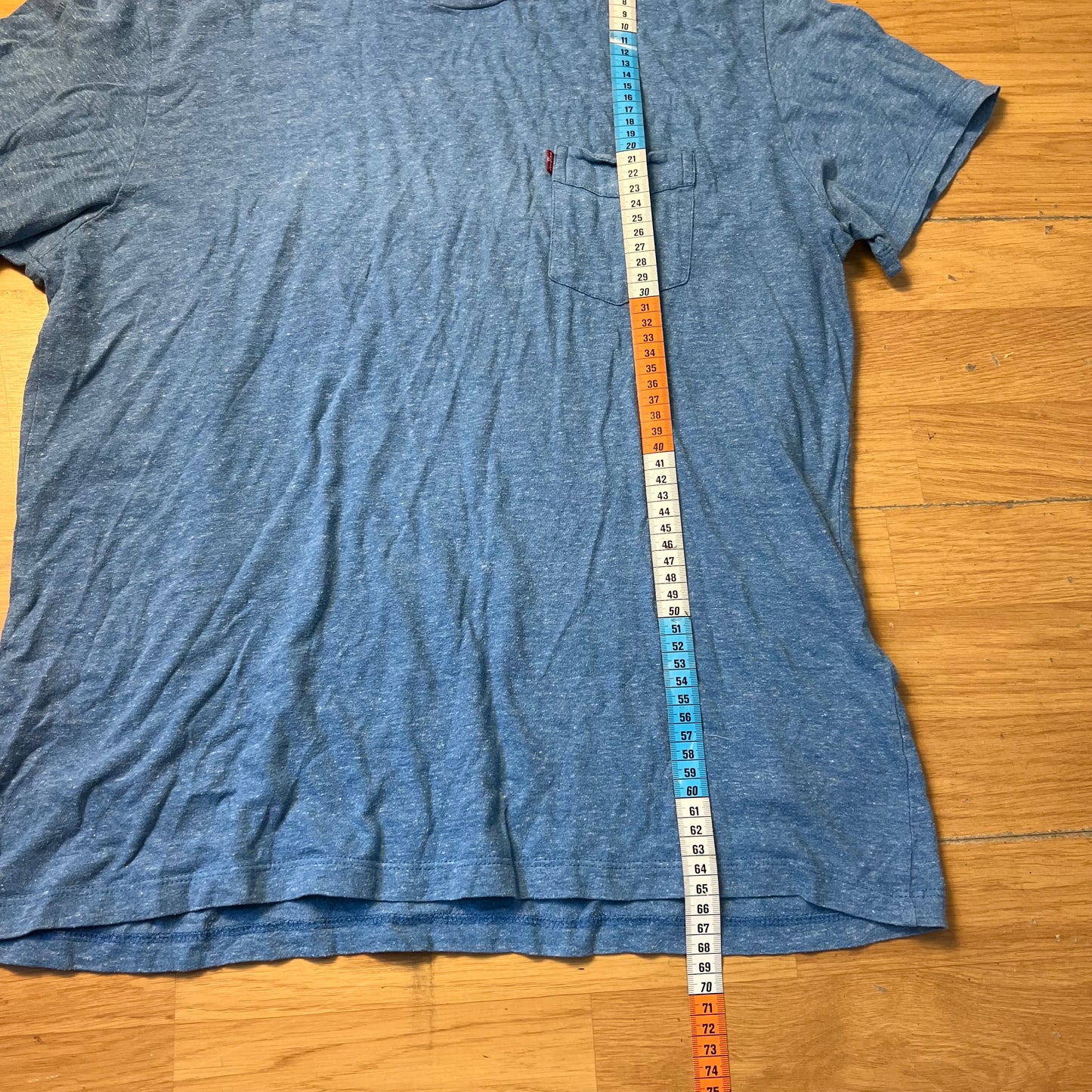 T-shirt bleu - Levi’s - Taille L