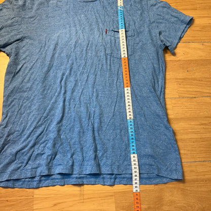 T-shirt bleu - Levi’s - Taille L