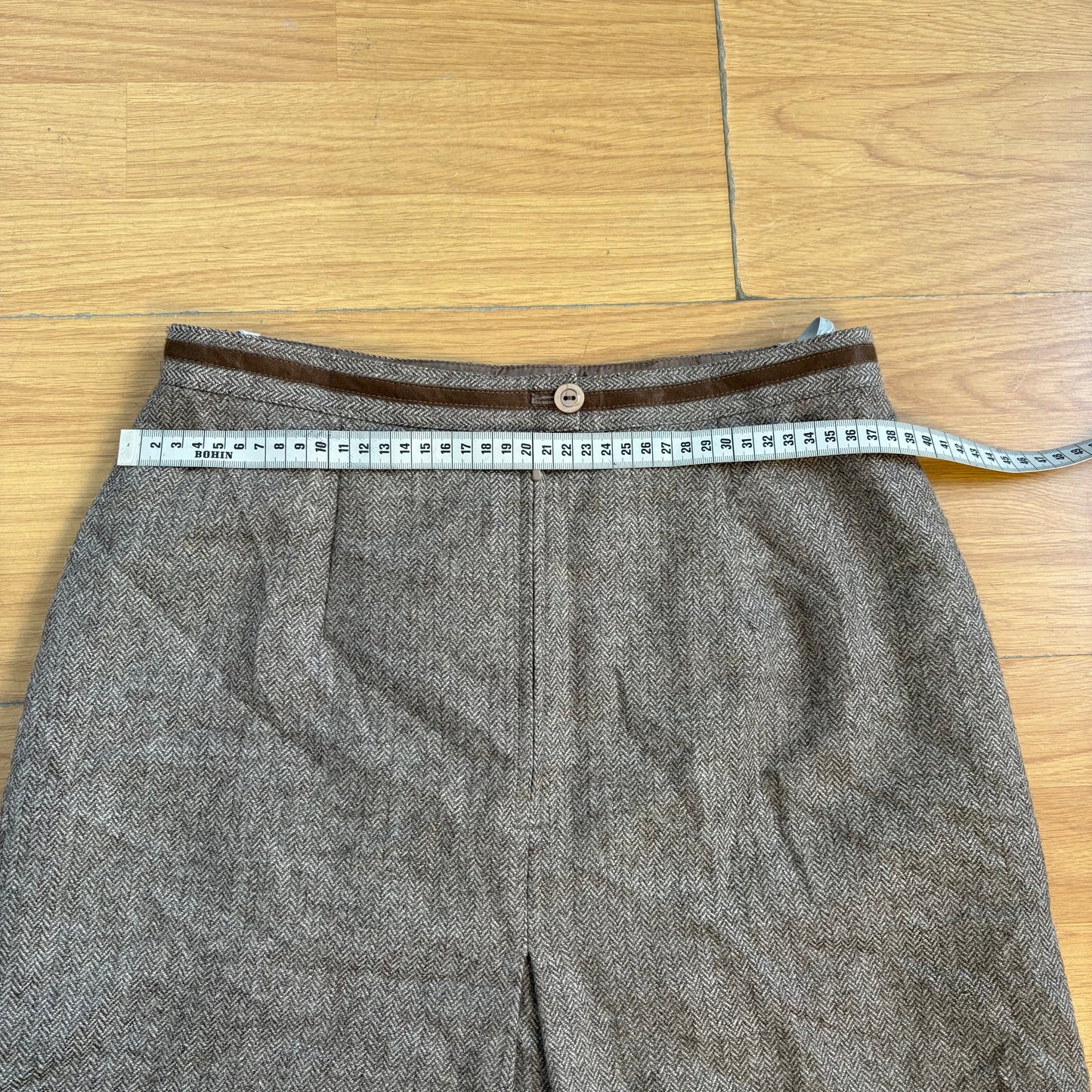 Jupe longue grise - erra Rocke - Taille 38