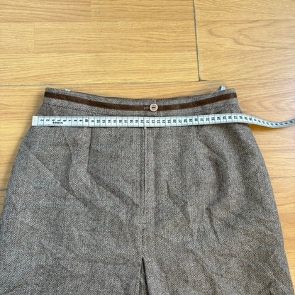 Jupe longue grise - erra Rocke - Taille 38