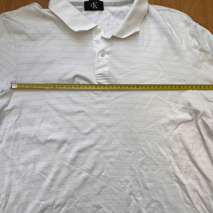 Polo Calvin Klein – Taille L