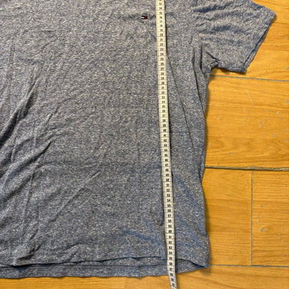 T-shirt gris - Hilfiger Denim - Taille XL