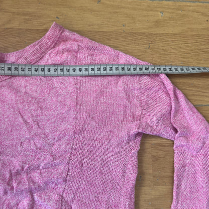 Pull rose - American Eagle - Taille M by SARLOTTE