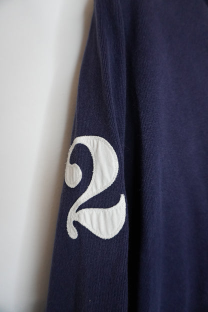 Polo manches longues Ralph Lauren - by PRMEC - Taille : L