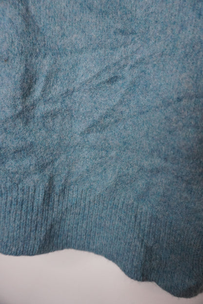 Pull Ralph Lauren bleu clair - by PRMEC - Taille indiquée : XL - Taille réelle estimée : XS / S