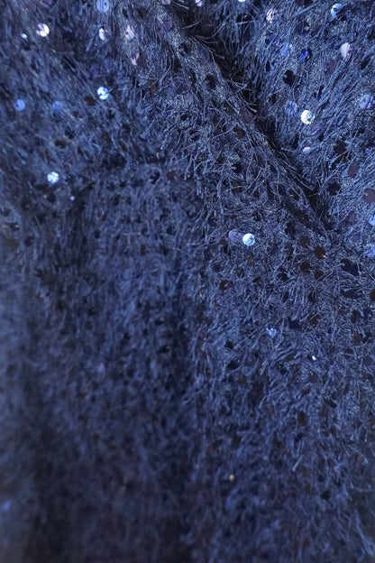 Robe de Soirée – Bleu Foncé - Taille M