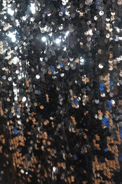 Robe de Fête – Noire – Taille M