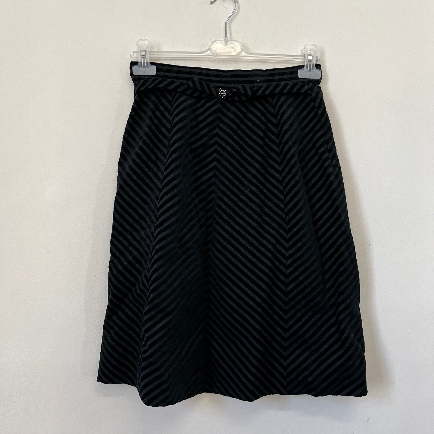 Jupe plissée – Taille M – By BÉATRICE