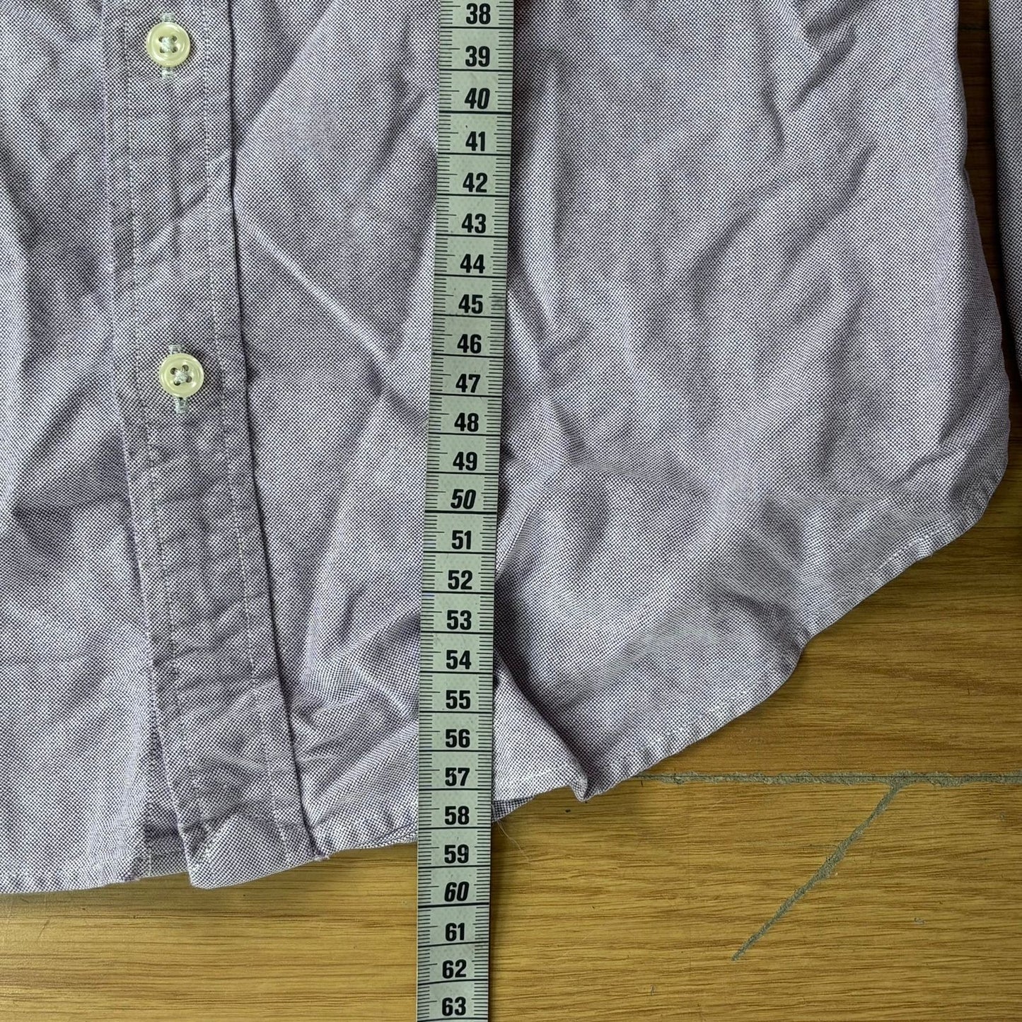 Chemise Polo Ralph Lauren – Taille S (coton)