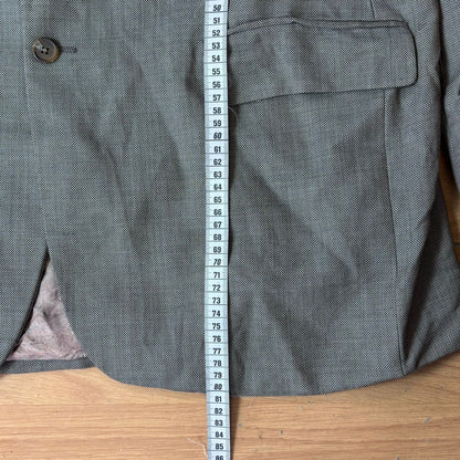 Blazer homme – Taille XL (Woolmark)