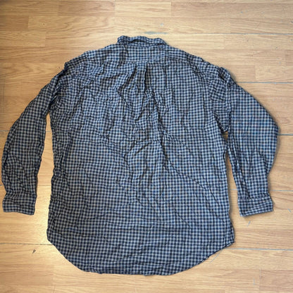 Chemise Ralph Lauren à carreaux – Taille L – Classic Fit