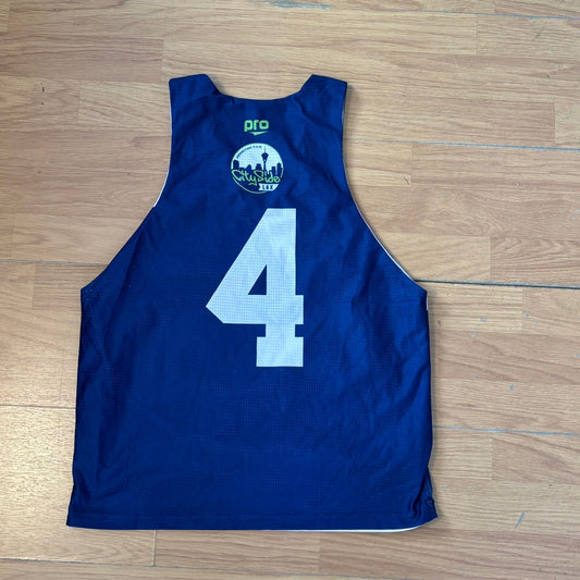Maillot de basketball réversible – Taille S