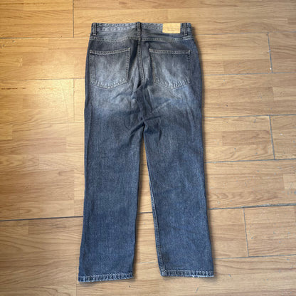 Jean gris Bershka – Taille – EUR 42 (32)