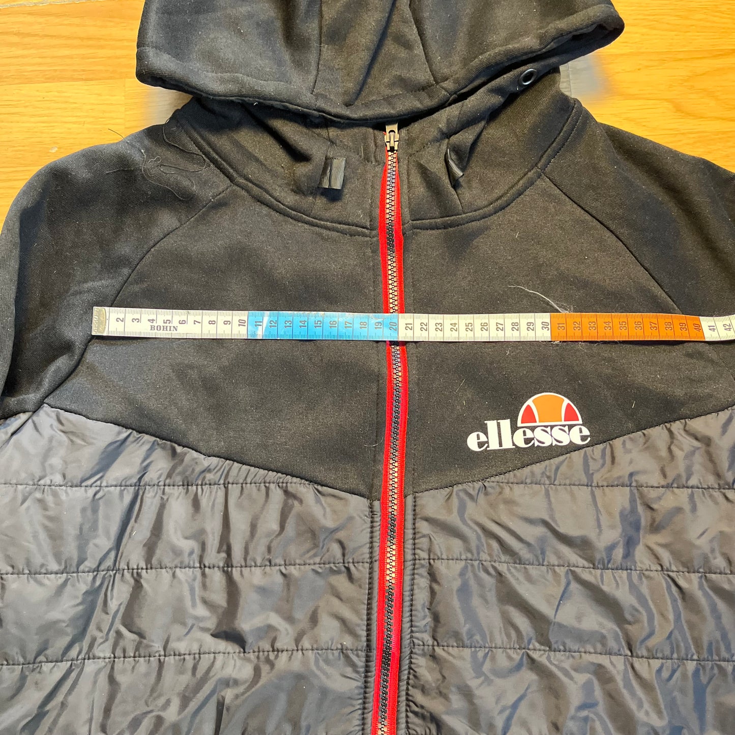 hoodie jacket Ellesse – Taille L