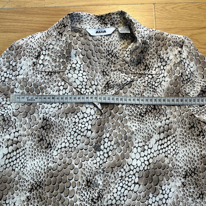 Chemise ALIA – Taille L – By BÉATRICE