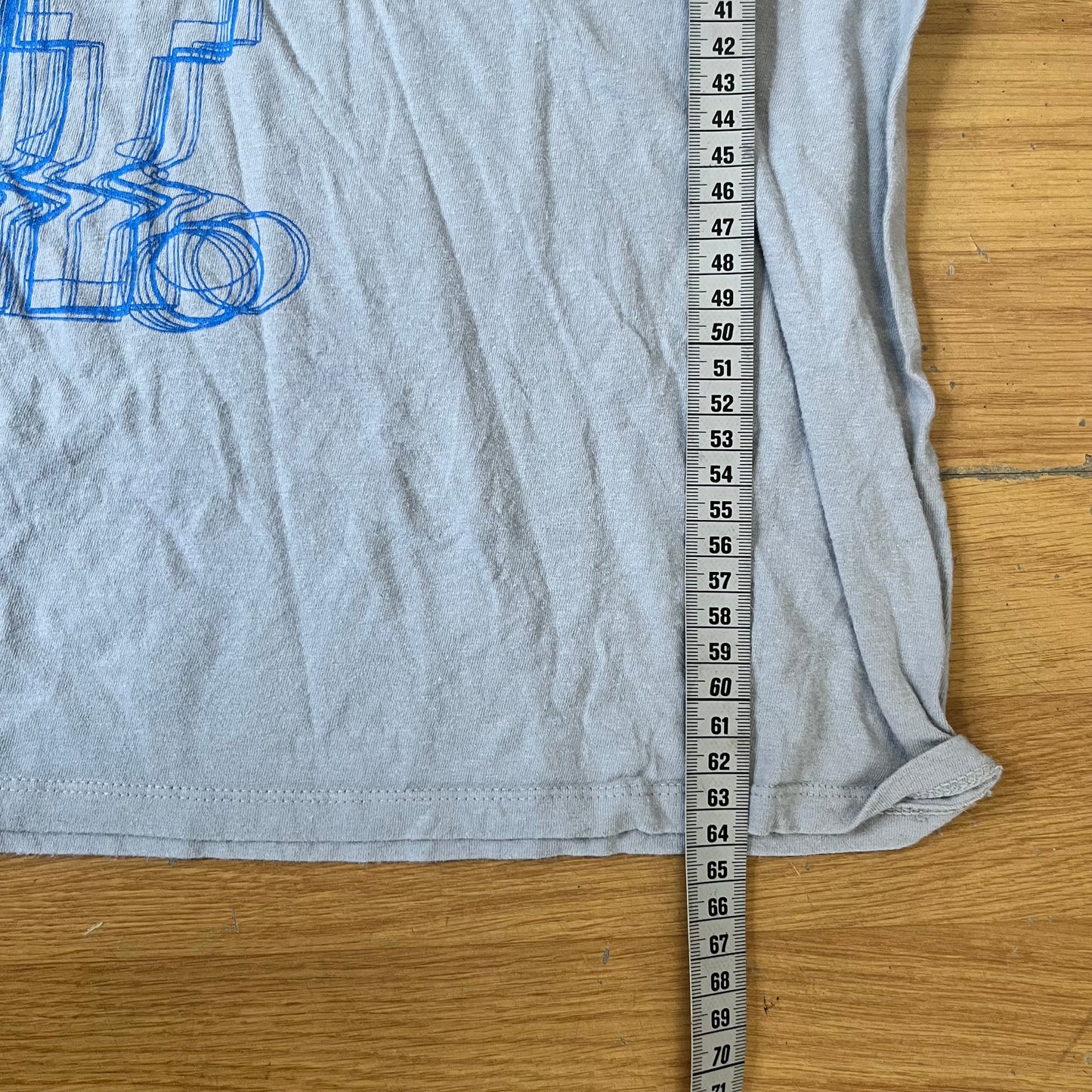 T-shirt Nike gris – Taille S