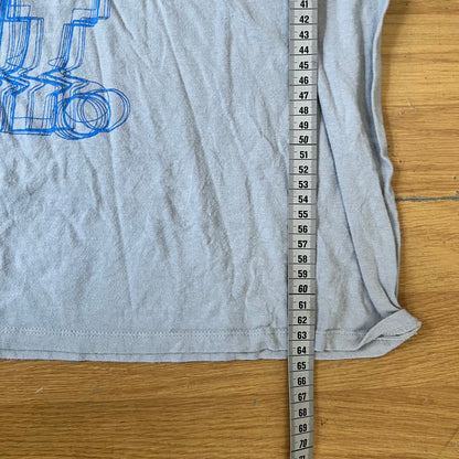 T-shirt Nike gris – Taille S