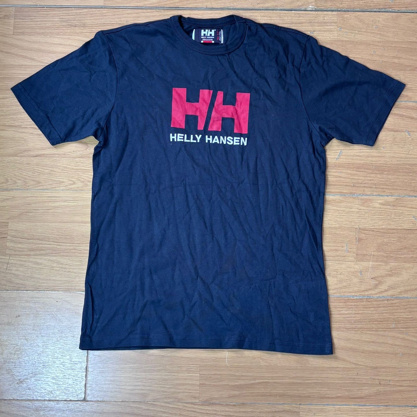 T-shirt Helly Hansen – Taille S (coton)