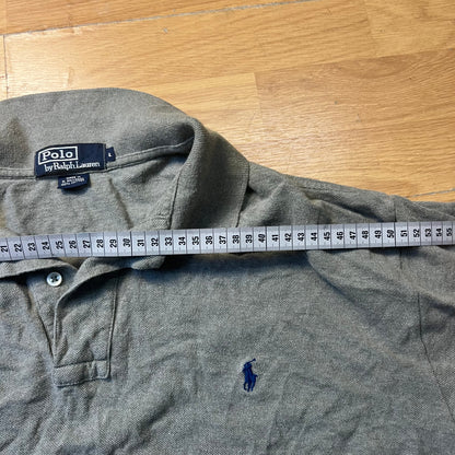 Polo vert - Ralph Lauren - Taille L
