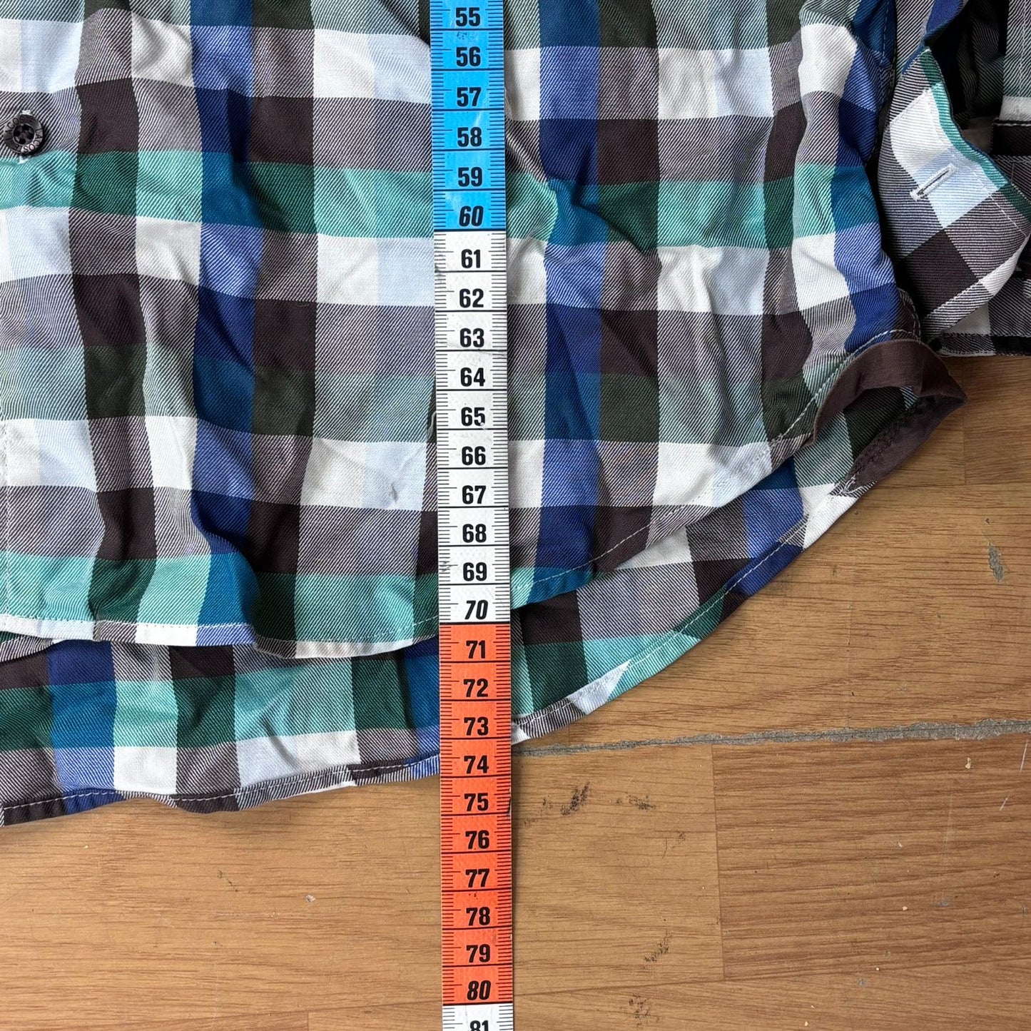 Chemise Lacoste – Taille 39 (Slim Fit, coton)