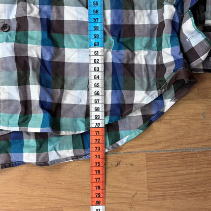 Chemise Lacoste – Taille 39 (Slim Fit, coton)