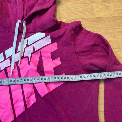 Sweat à capuche rose - Nike - Taille M