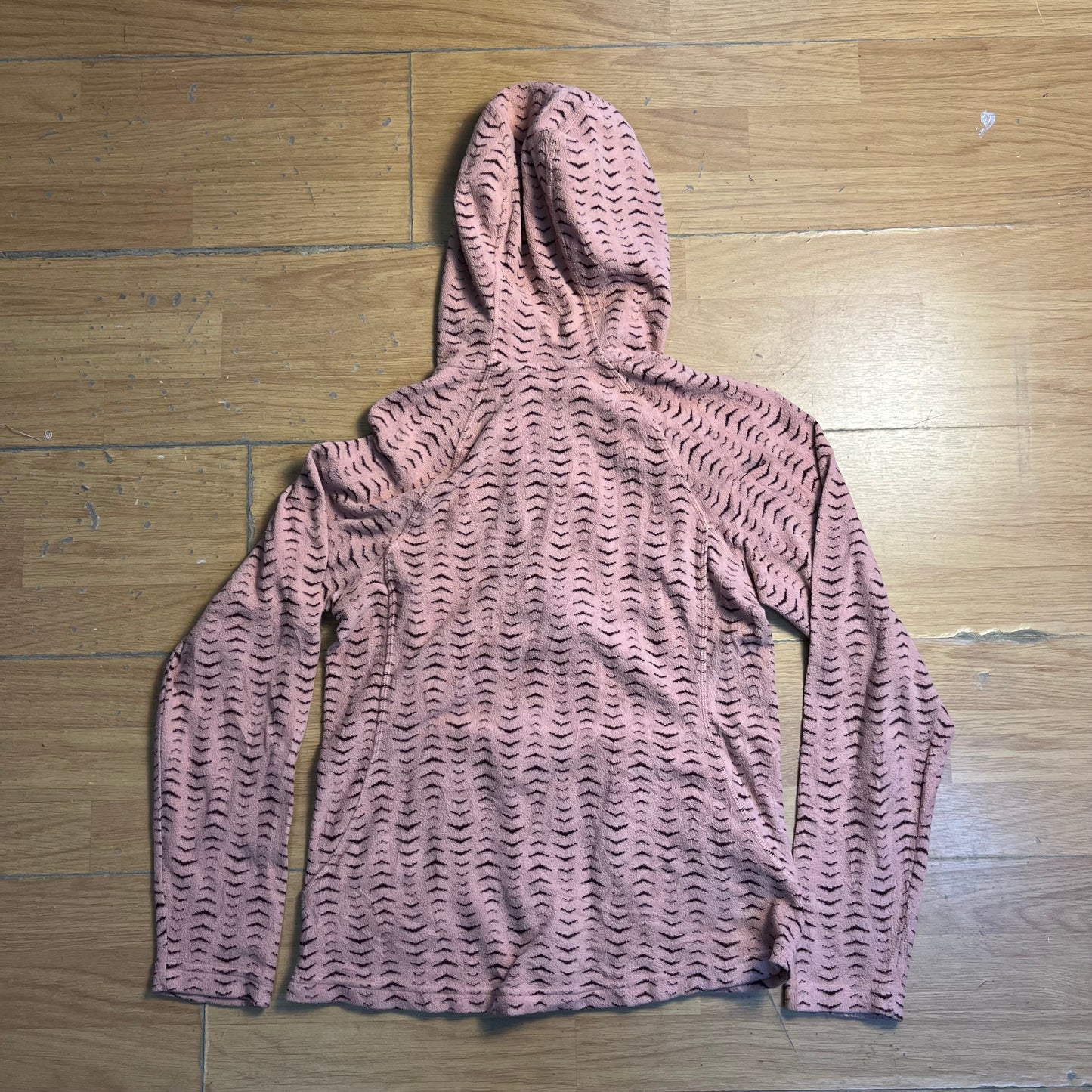 Veste zippée rose The North Face – Taille S