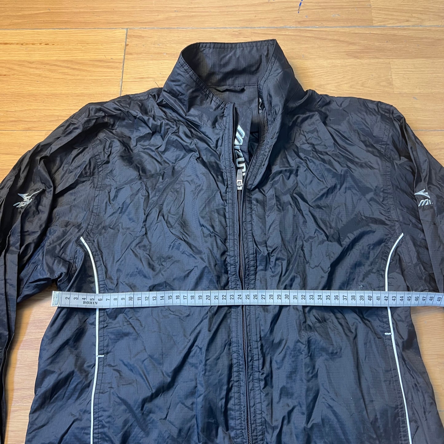 Veste coupe-vent noire - Izuno - Taille S