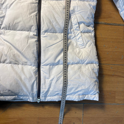 Doudoune blanche - Champion - Taille L