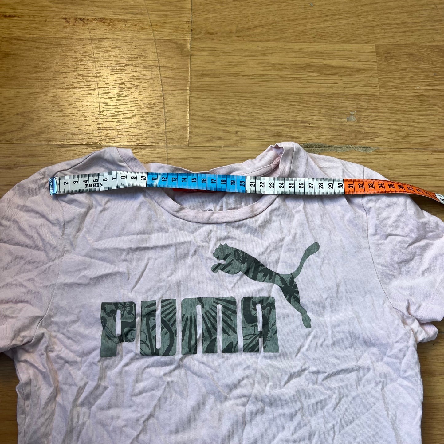 Top rose - Puma (femme) - Taille M
