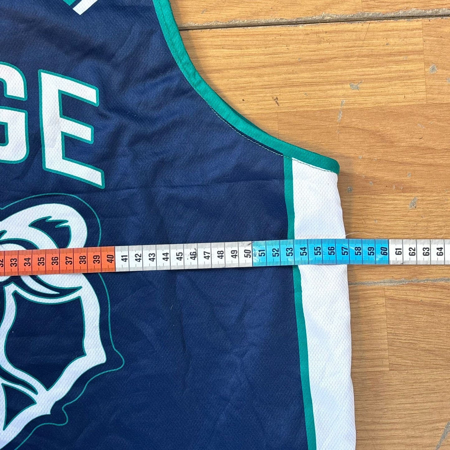 Maillot de basketball réversible – Taille M