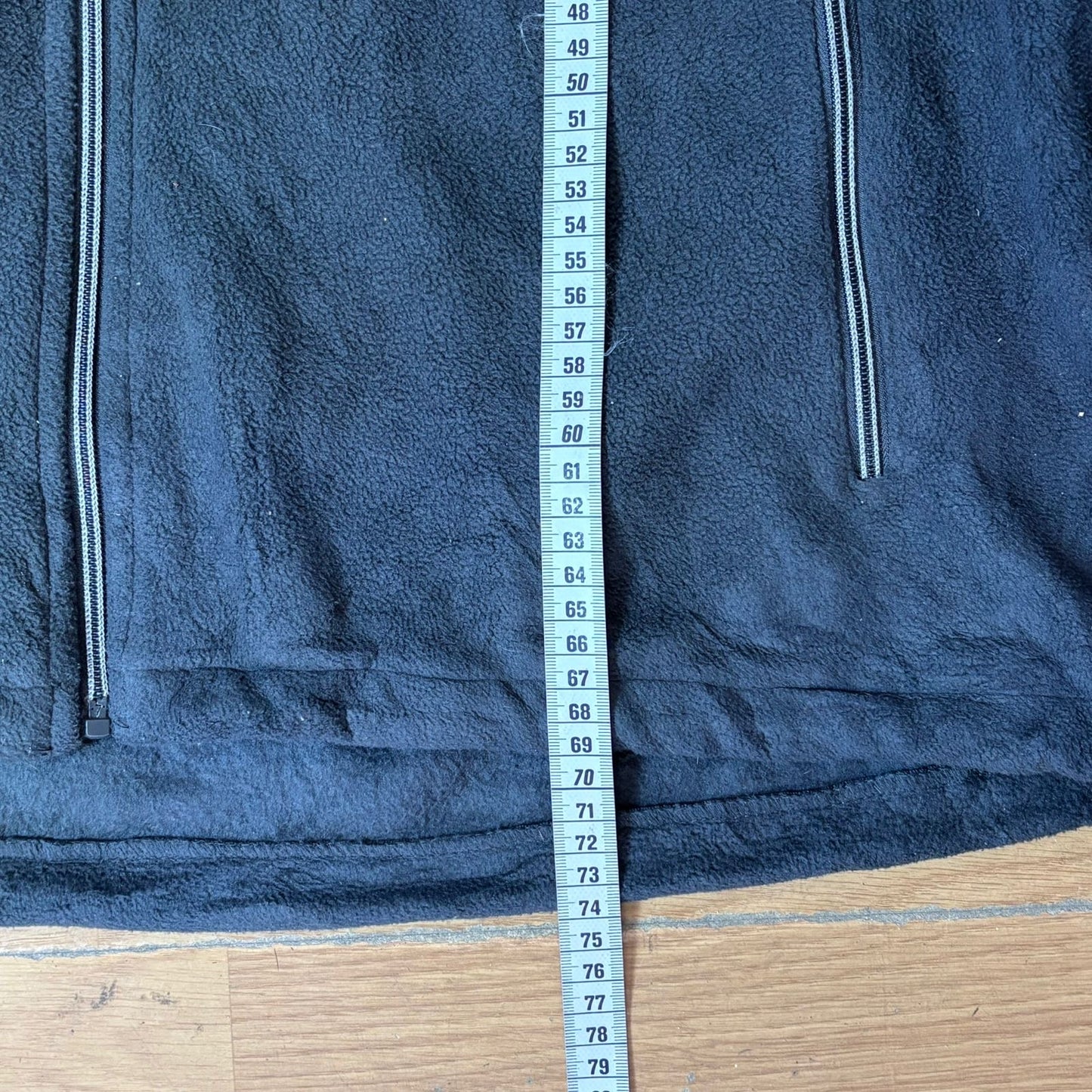 Gilet Reebok – Taille XXL (polyester / laine)