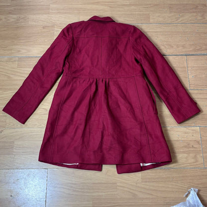Trench coat Burberry – Enfant 152 cm (rouge)
