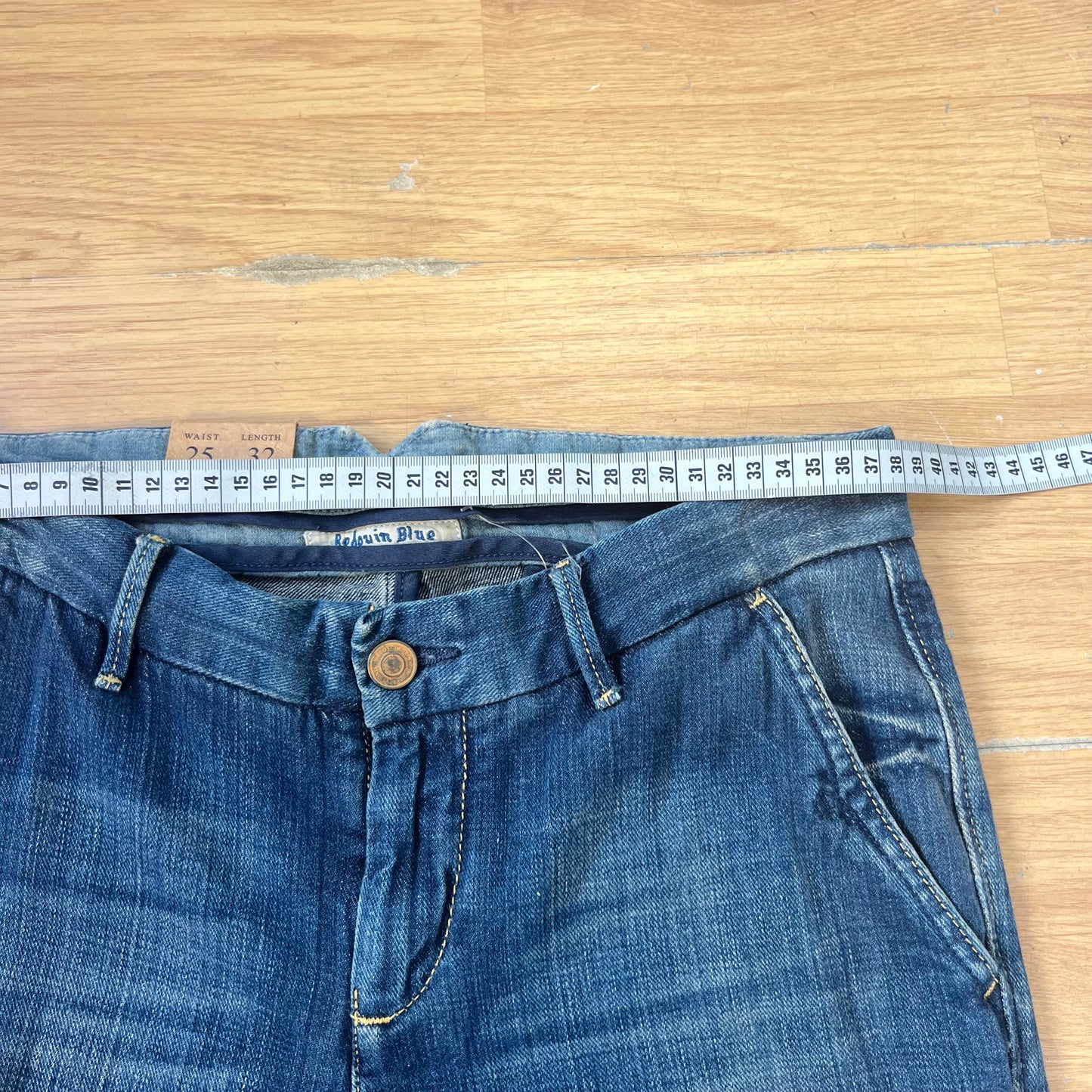 Jean skinny bleu - Maison Scotch - Taille 25/32 by DARCY