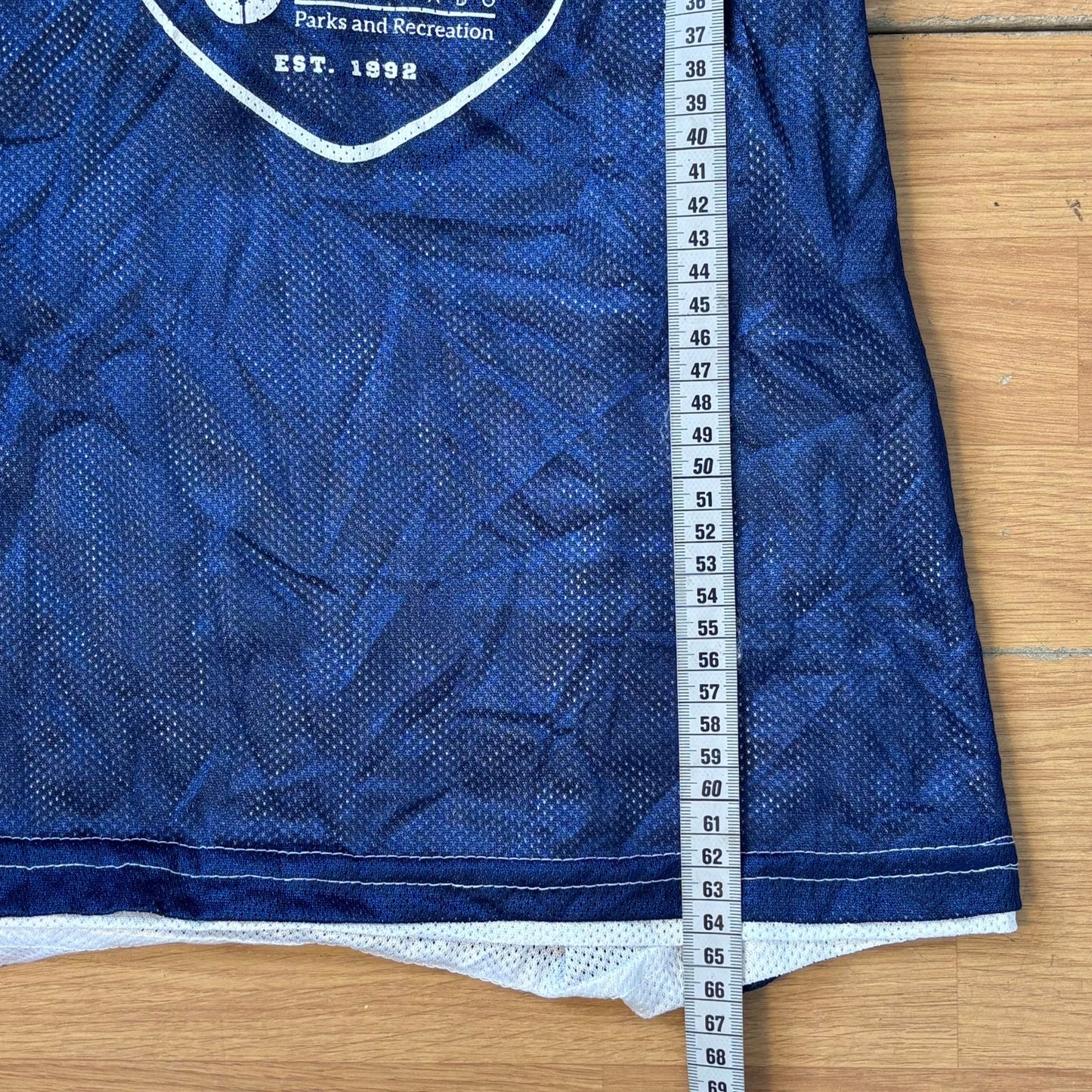 Maillot de basketball réversible – Taille M