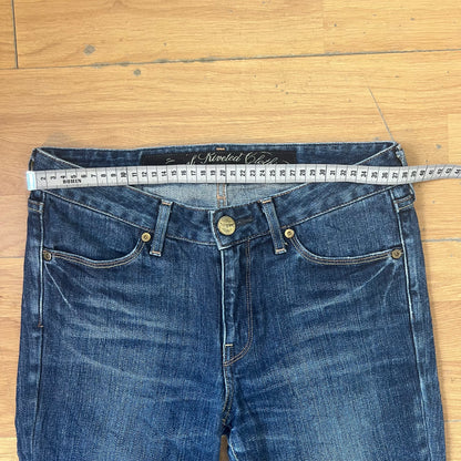 Jean denim bleu bootcut skinny femme - Levi’s - Taille 29 by SARLOTTE