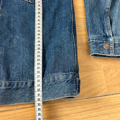Veste en jean bleu - Who’s Who Chico & Co - Taille L by DARCY