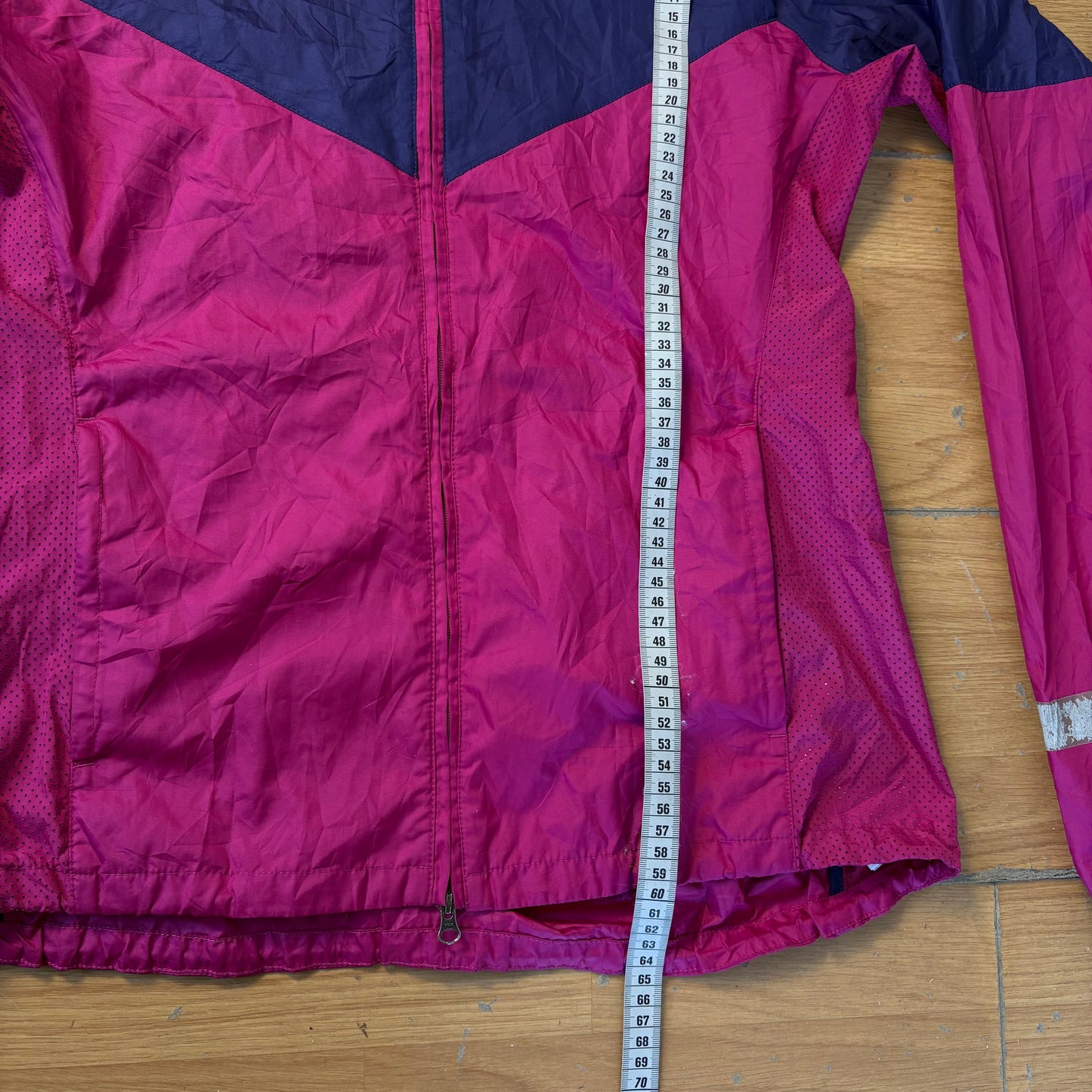 Veste coupe vent rose - Nike - Taille M