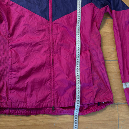 Veste coupe vent rose - Nike - Taille M