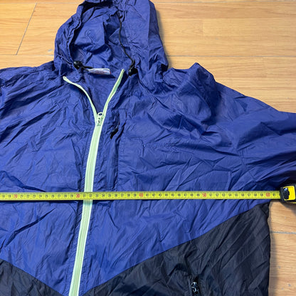 Veste coupe-vent bleu et noir - Björn Borg - Taille XL