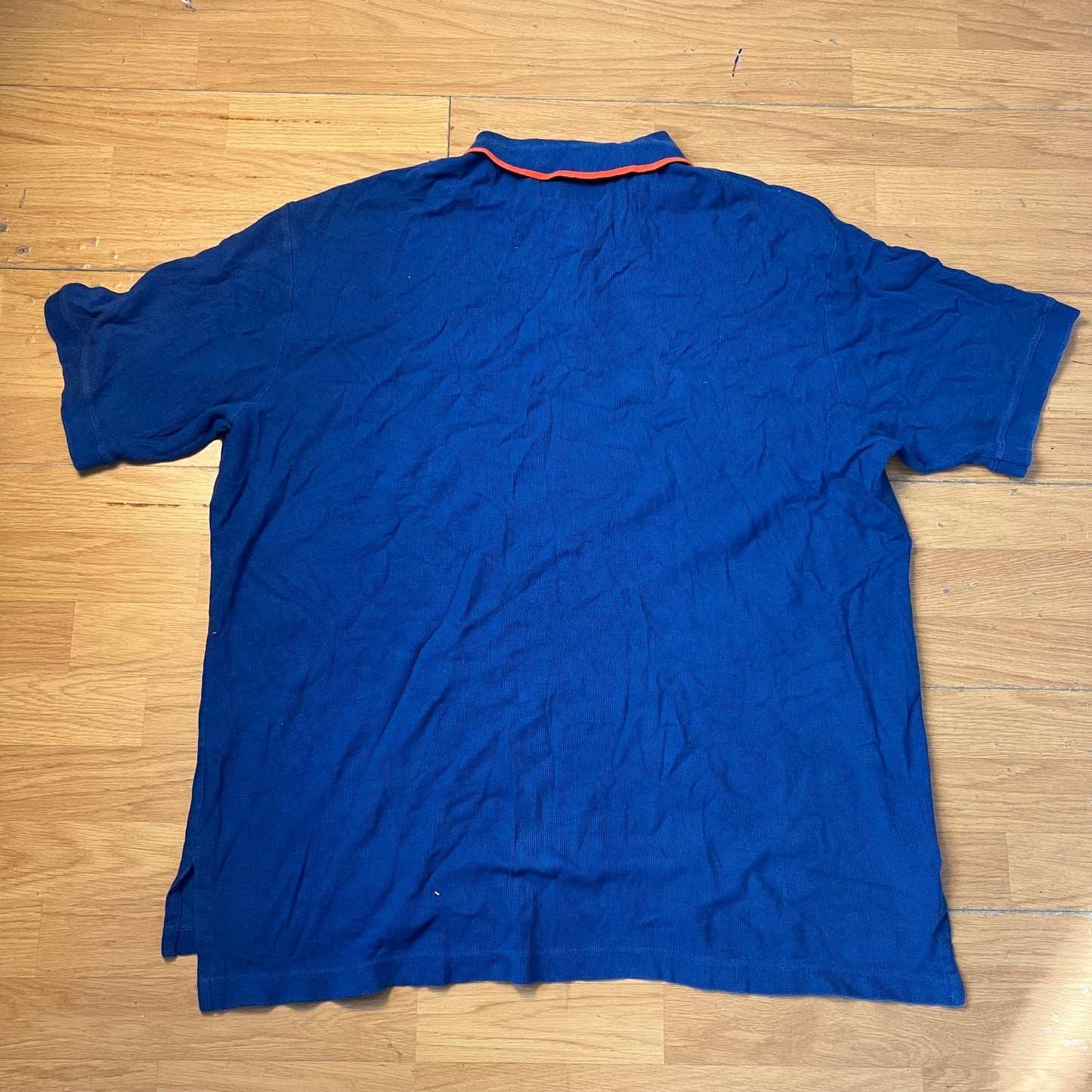 Polo bleu - Ralph Lauren - Taille XXL