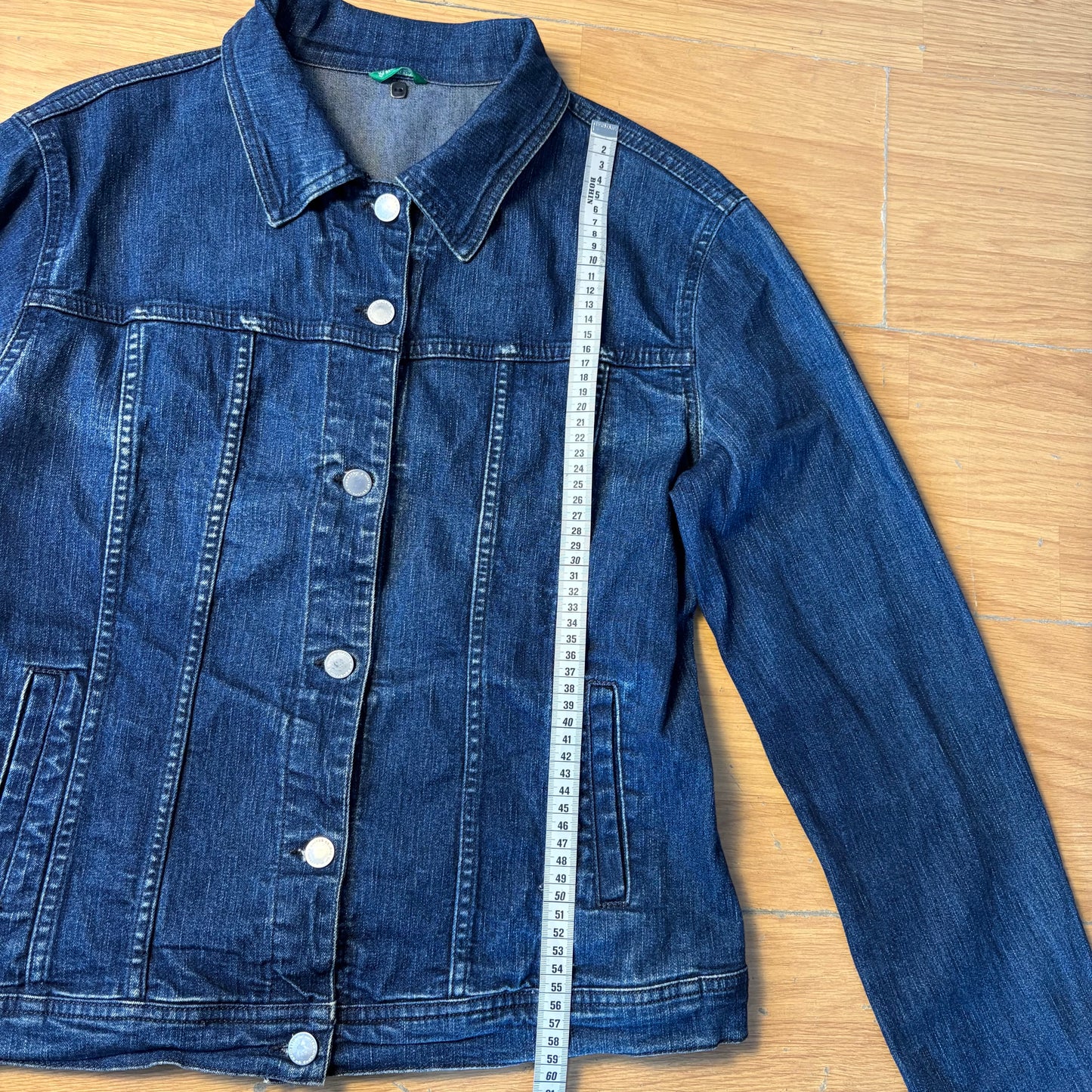 Veste - denim bleu foncé taille M