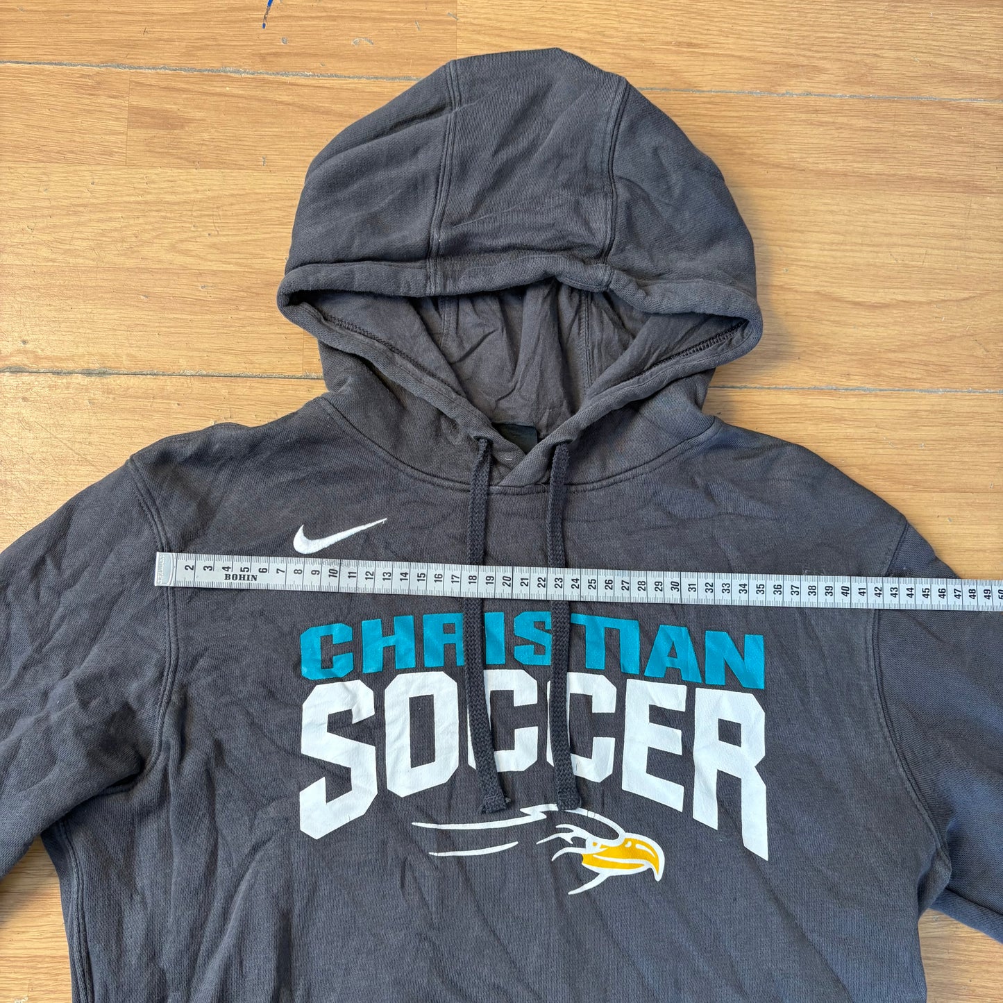 Hoodie noir - Nike - Taille S