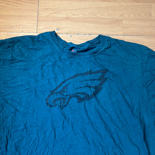 T-shirt vert foncé - Taille XL