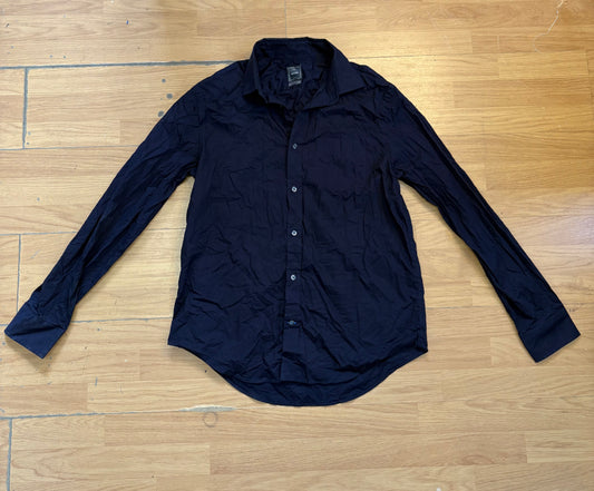 Chemise bleu marine foncée - Gap - Taille L