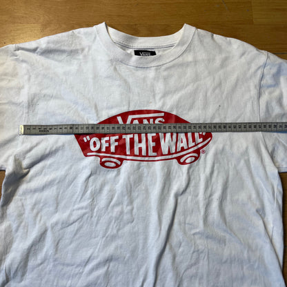 T-shirt blanc Vans – Taille – L