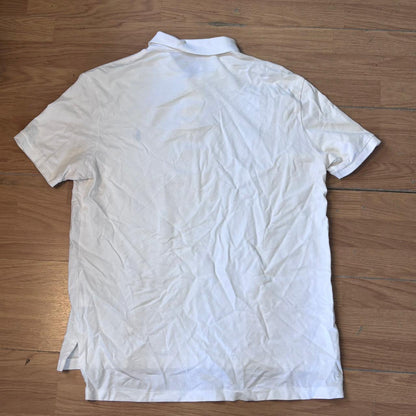 Polo Ralph Lauren – Blanc – Taille XXL – Très bon état