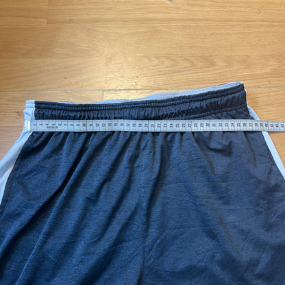 Short de sport bleu-noir - Reebok - Taille M